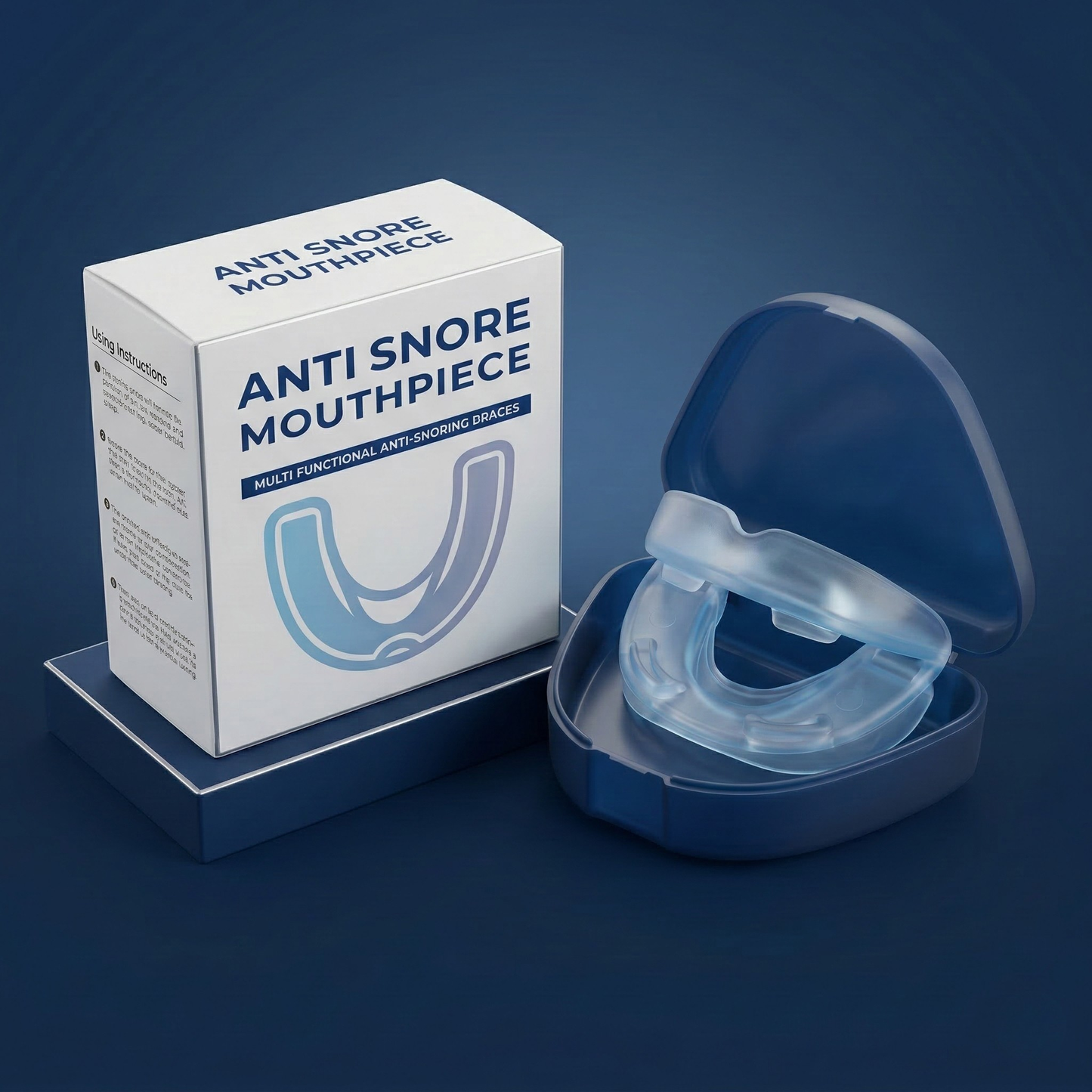 Rosantel SnoreGuard™