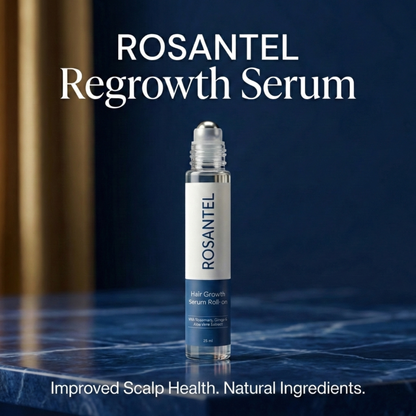 Rosantel Regrowth Serum