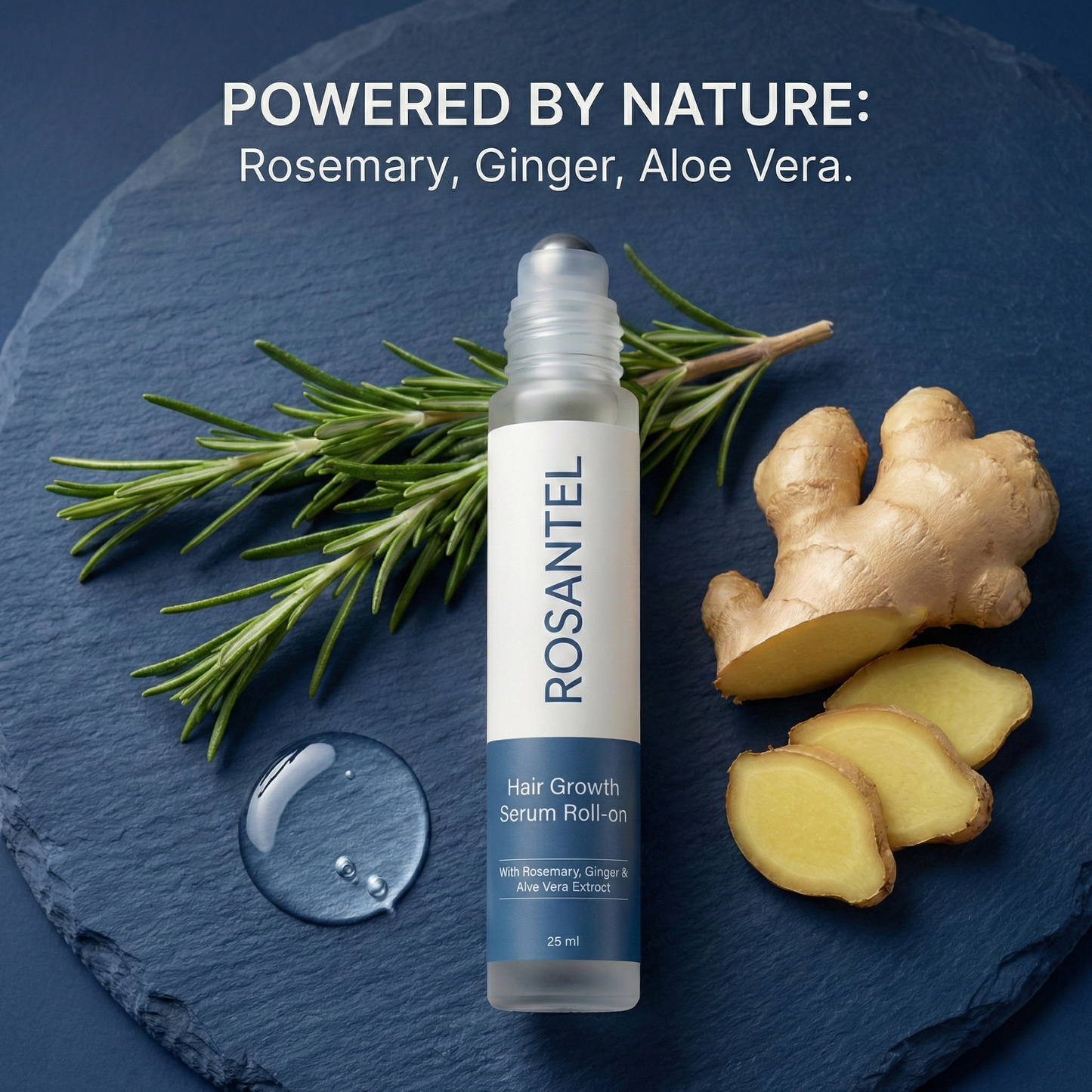 Rosantel Regrowth Serum