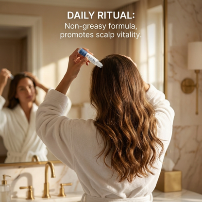 Rosantel Regrowth Serum