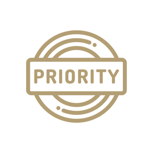 Priority Processing