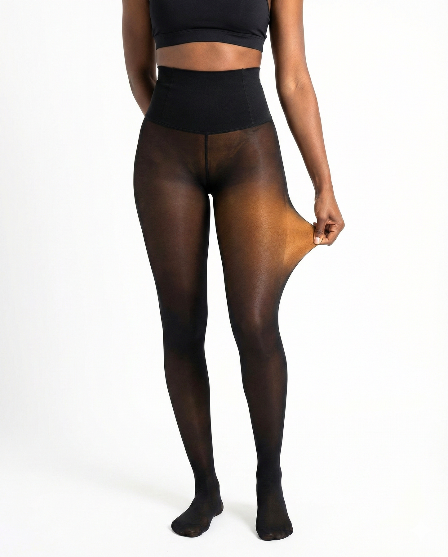 The Contour High Waist Shaping Legging